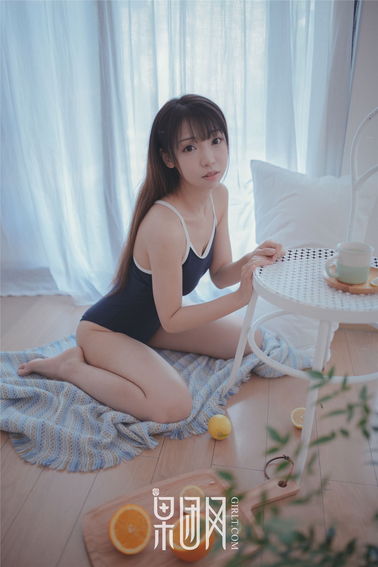 [Girlt果团网]2018.03.18 No.028 水花花不是水哗哗